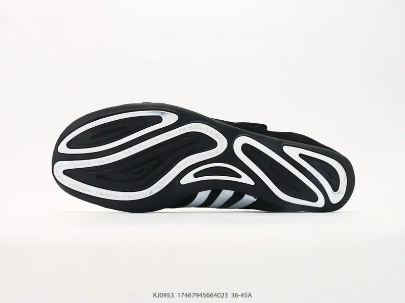 Adidas x Pharrell Williams Vario Flat Earther 阿迪联名款舒适贴合生活休闲鞋 KJ0953 #17467945664023
