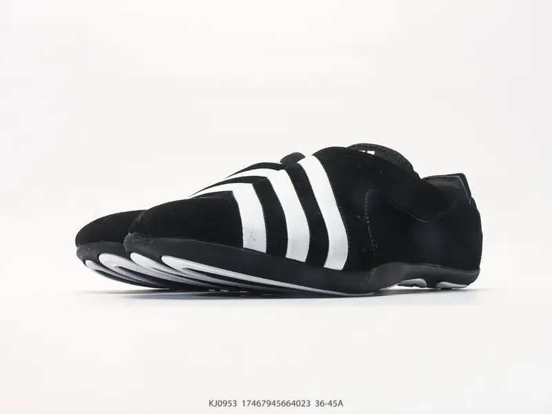 Adidas x Pharrell Williams Vario Flat Earther 阿迪联名款舒适贴合生活休闲鞋 KJ0953 #17467945664023