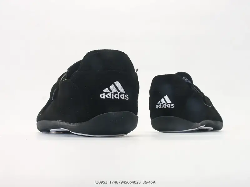 Adidas x Pharrell Williams Vario Flat Earther 阿迪联名款舒适贴合生活休闲鞋 KJ0953 #17467945664023