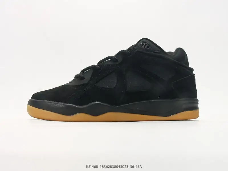 Adidas Zapatillas de baloncesto Retro Transpirable Colaboración KJ1468 #18362838043023