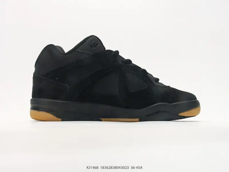 Adidas Баскетбольные кроссовки Ретро Дышащий Коллаборация KJ1468 #18362838043023