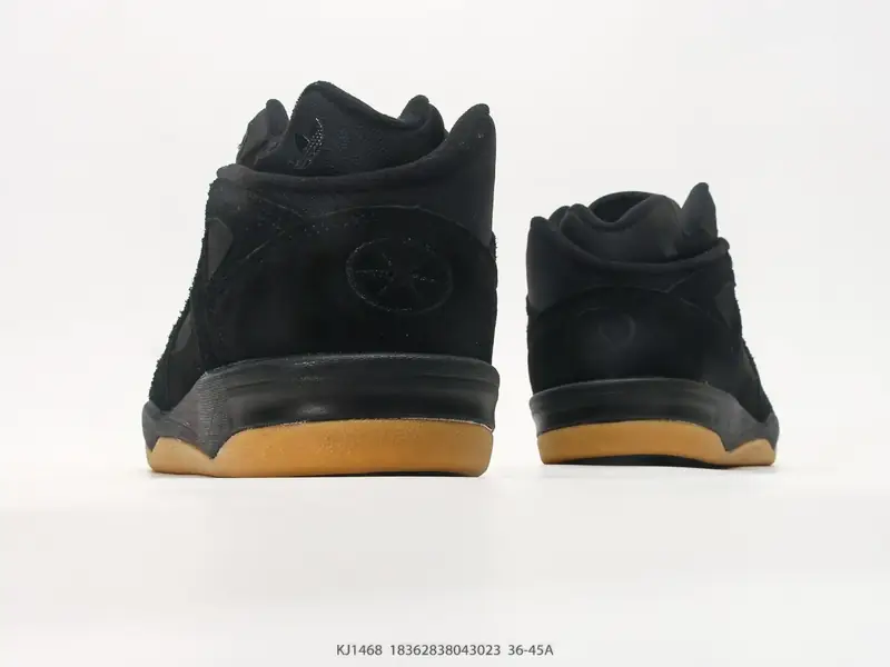 Adidas Баскетбольные кроссовки Ретро Дышащий Коллаборация KJ1468 #18362838043023