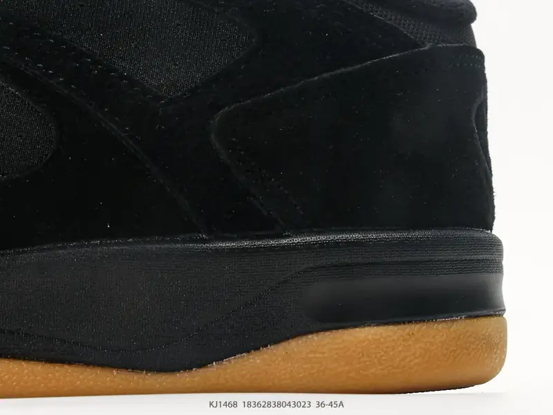 Adidas Баскетбольные кроссовки Ретро Дышащий Коллаборация KJ1468 #18362838043023