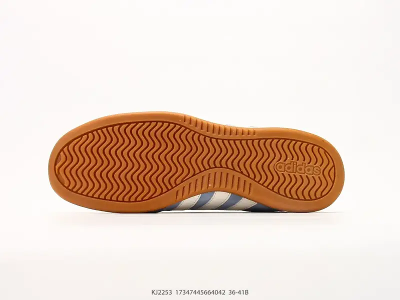 Adidas Barreda Mary Jane 舒适贴合 轻便平跟 阿迪达斯 低帮休闲玛丽珍鞋 KJ2253 #17347445664042