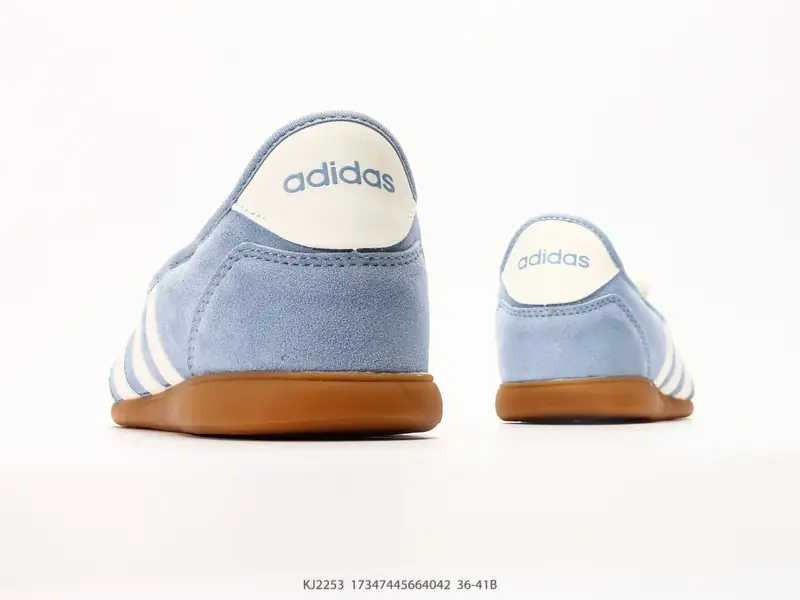 Adidas Barreda Mary Jane 舒适贴合 轻便平跟 阿迪达斯 低帮休闲玛丽珍鞋 KJ2253 #17347445664042