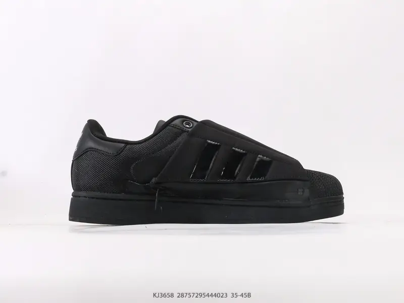 阿迪达斯Adidas三叶草 Originals Superstar 贝壳头系列低帮经典百搭休闲运动板鞋 KJ3658 #28757295444023