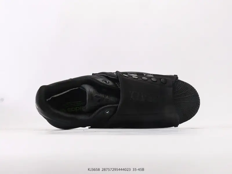 阿迪达斯Adidas三叶草 Originals Superstar 贝壳头系列低帮经典百搭休闲运动板鞋 KJ3658 #28757295444023