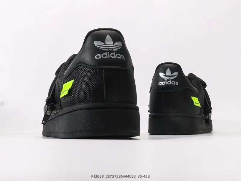 阿迪达斯Adidas三叶草 Originals Superstar 贝壳头系列低帮经典百搭休闲运动板鞋 KJ3658 #28757295444023