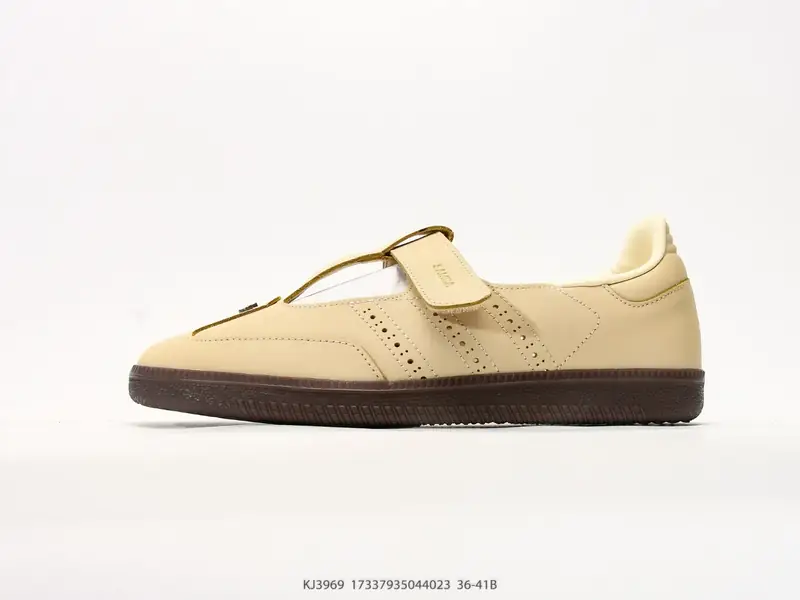 Adidas Sepatu Olahraga Klasik Kulit KJ3969 #17337935044023