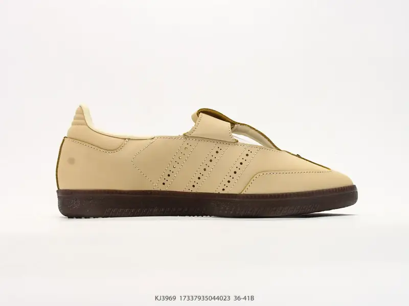 Adidas Samba Jane 阿迪达斯 玛丽珍款 板鞋懒人一脚蹬运动鞋 KJ3969 #17337935044023
