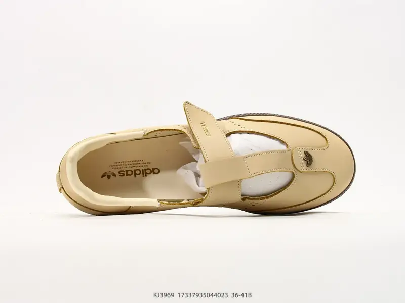 Adidas Samba Jane 阿迪达斯 玛丽珍款 板鞋懒人一脚蹬运动鞋 KJ3969 #17337935044023