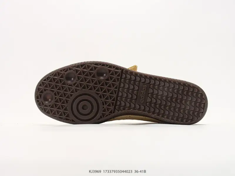 Adidas Samba Jane 阿迪达斯 玛丽珍款 板鞋懒人一脚蹬运动鞋 KJ3969 #17337935044023