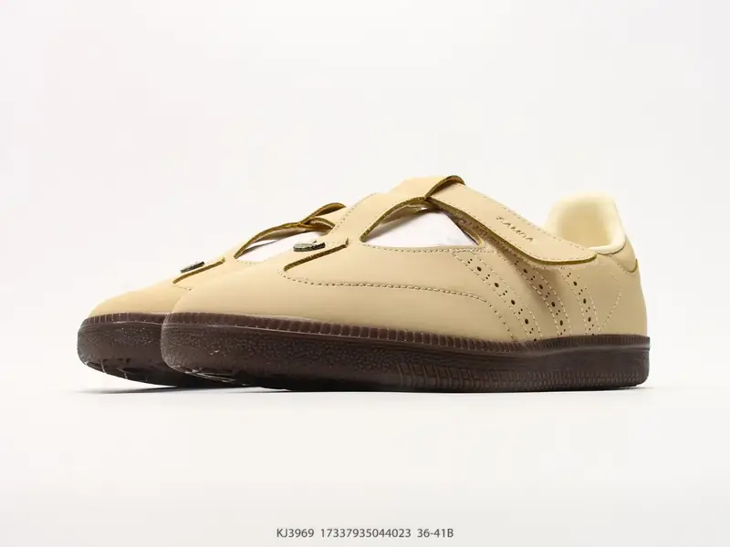 Adidas Samba Jane 阿迪达斯 玛丽珍款 板鞋懒人一脚蹬运动鞋 KJ3969 #17337935044023