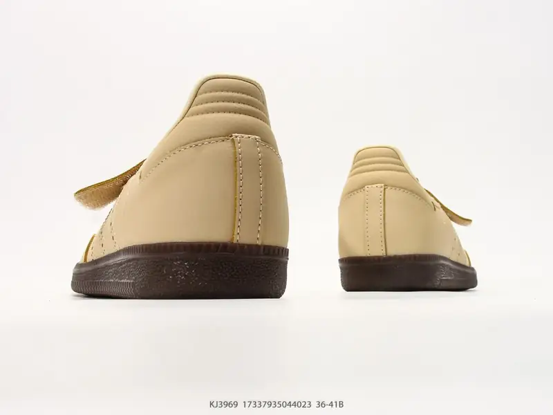 Adidas Samba Jane 阿迪达斯 玛丽珍款 板鞋懒人一脚蹬运动鞋 KJ3969 #17337935044023