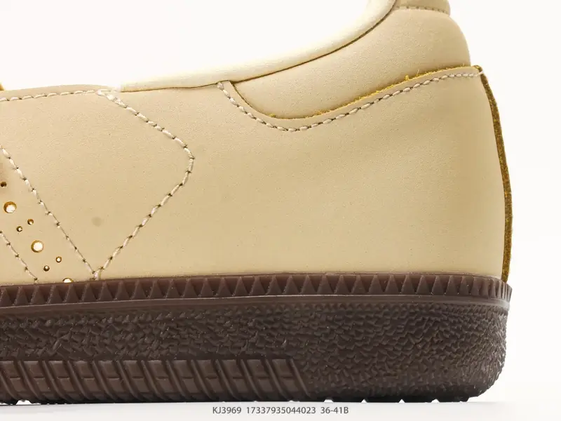 Adidas Samba Jane 阿迪达斯 玛丽珍款 板鞋懒人一脚蹬运动鞋 KJ3969 #17337935044023