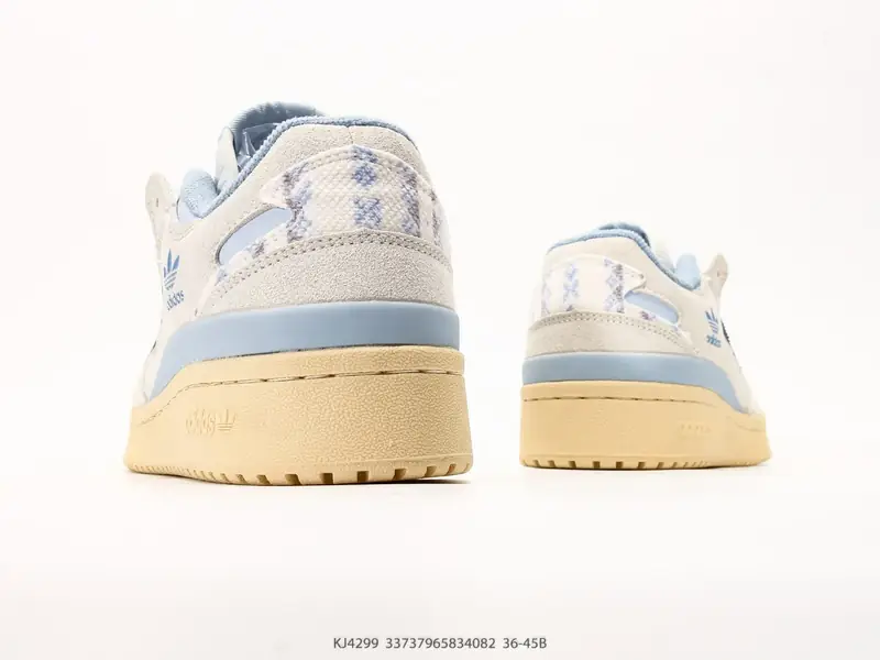 Adidas Sepatu Basket Retro Serbaguna Tren KJ4299 #33737965834082