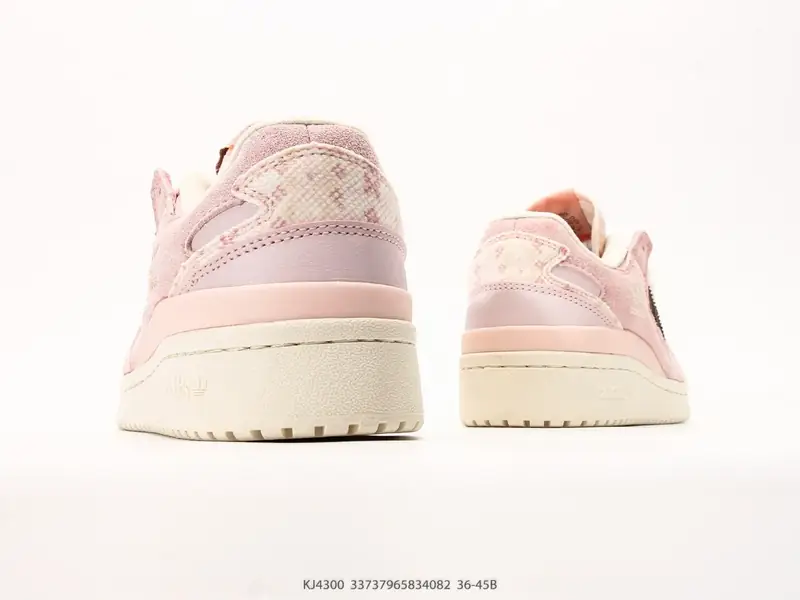 Adidas Sepatu Basket Retro Serbaguna Tren KJ4300 #33737965834082
