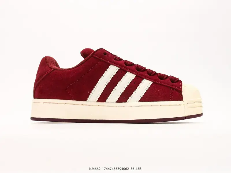 Adidas Originals Superstar贝壳头系列 阿迪达斯 低帮经典百搭休闲运动板鞋 KJ4662 #17447455394062