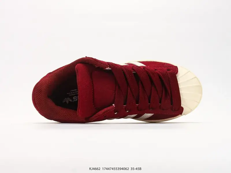 Adidas Originals Superstar贝壳头系列 阿迪达斯 低帮经典百搭休闲运动板鞋 KJ4662 #17447455394062