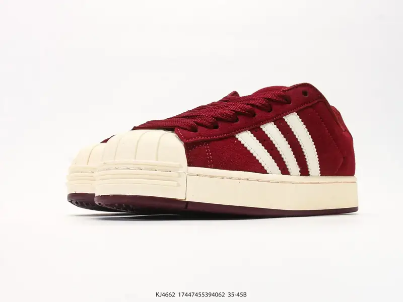 Adidas Originals Superstar贝壳头系列 阿迪达斯 低帮经典百搭休闲运动板鞋 KJ4662 #17447455394062
