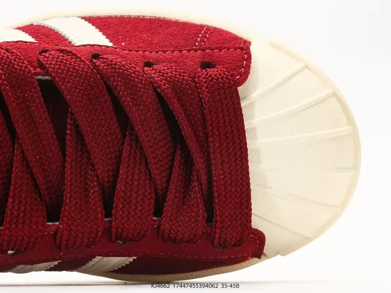 Adidas Originals Superstar贝壳头系列 阿迪达斯 低帮经典百搭休闲运动板鞋 KJ4662 #17447455394062