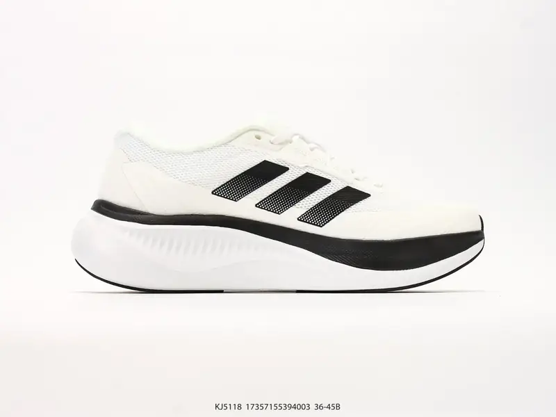 Adidas DREAMCUSHION 阿迪达斯 轻云系列 舒适贴合跑步鞋 男女 KJ5118 #17357155394003