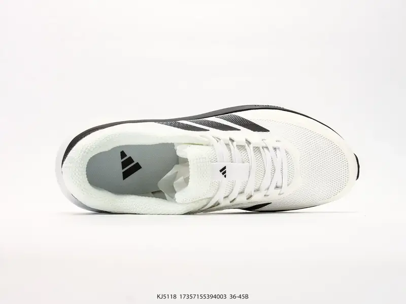 Adidas DREAMCUSHION 阿迪达斯 轻云系列 舒适贴合跑步鞋 男女 KJ5118 #17357155394003
