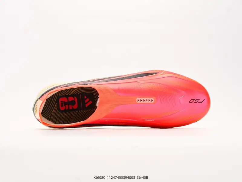 Adidas F50 Elite ll FG 阿迪达斯 舒适百搭 防滑耐磨包裹性 足球鞋 KJ6080 #11247455394003