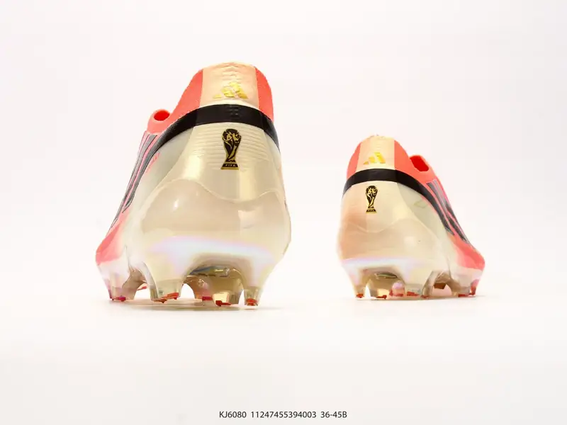 Adidas F50 Elite ll FG 阿迪达斯 舒适百搭 防滑耐磨包裹性 足球鞋 KJ6080 #11247455394003