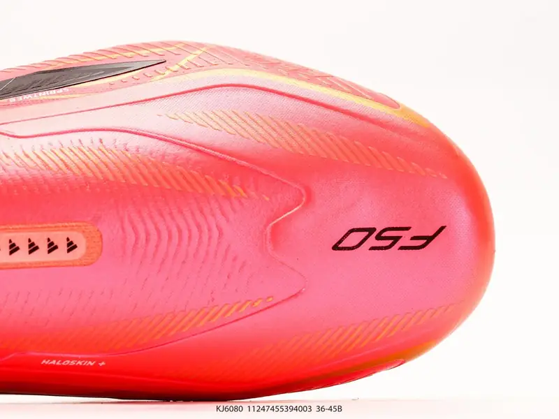 Adidas F50 Elite ll FG 阿迪达斯 舒适百搭 防滑耐磨包裹性 足球鞋 KJ6080 #11247455394003