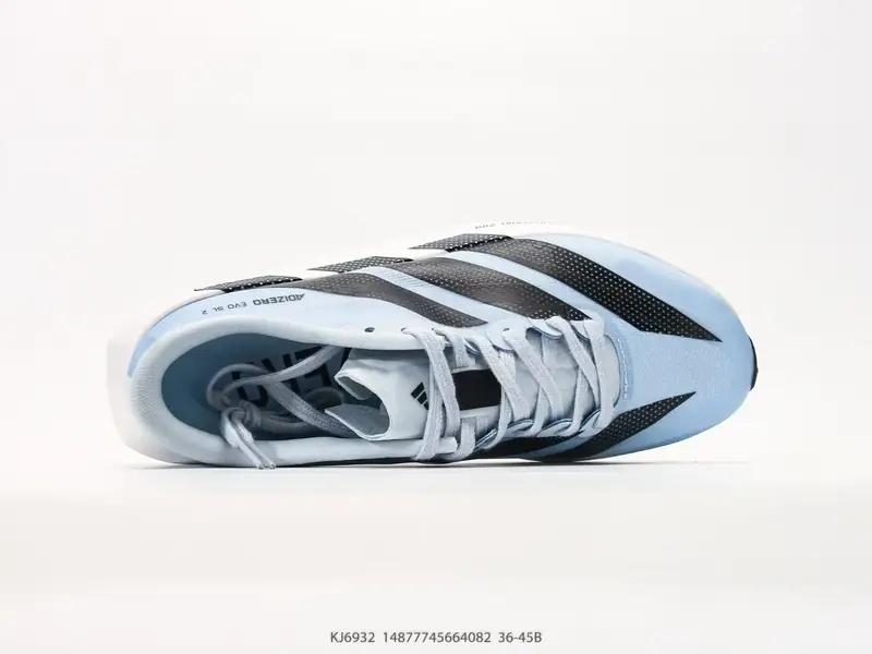Adidas Adizero Evo SL 2 阿迪达斯 马拉松系列 舒适百搭防滑耐磨 低帮 休闲跑步鞋，evo sl2是 KJ6932 #14877745664082