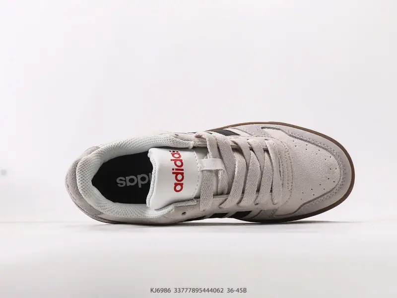 阿迪达斯Adidas「小锯齿」D-PAD CLASSIC休闲美高风篮球板鞋男女阿迪达斯 D-PAD 运动休闲鞋 柔软合成革面料易打理，舒适质感简约潮搭，美观有型 KJ6986 #33777895444062