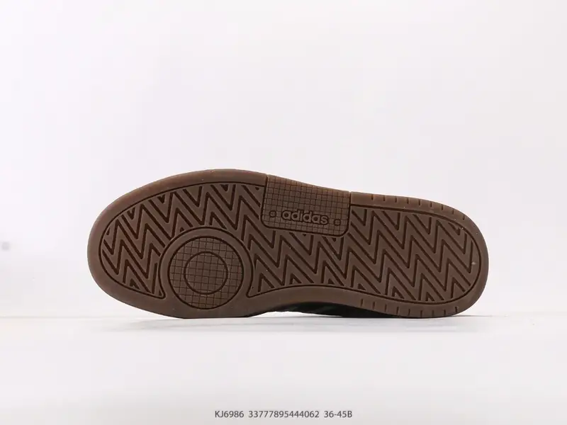 阿迪达斯Adidas「小锯齿」D-PAD CLASSIC休闲美高风篮球板鞋男女阿迪达斯 D-PAD 运动休闲鞋 柔软合成革面料易打理，舒适质感简约潮搭，美观有型 KJ6986 #33777895444062