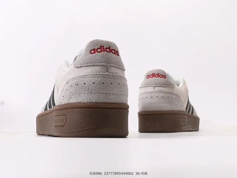 阿迪达斯Adidas「小锯齿」D-PAD CLASSIC休闲美高风篮球板鞋男女阿迪达斯 D-PAD 运动休闲鞋 柔软合成革面料易打理，舒适质感简约潮搭，美观有型 KJ6986 #33777895444062