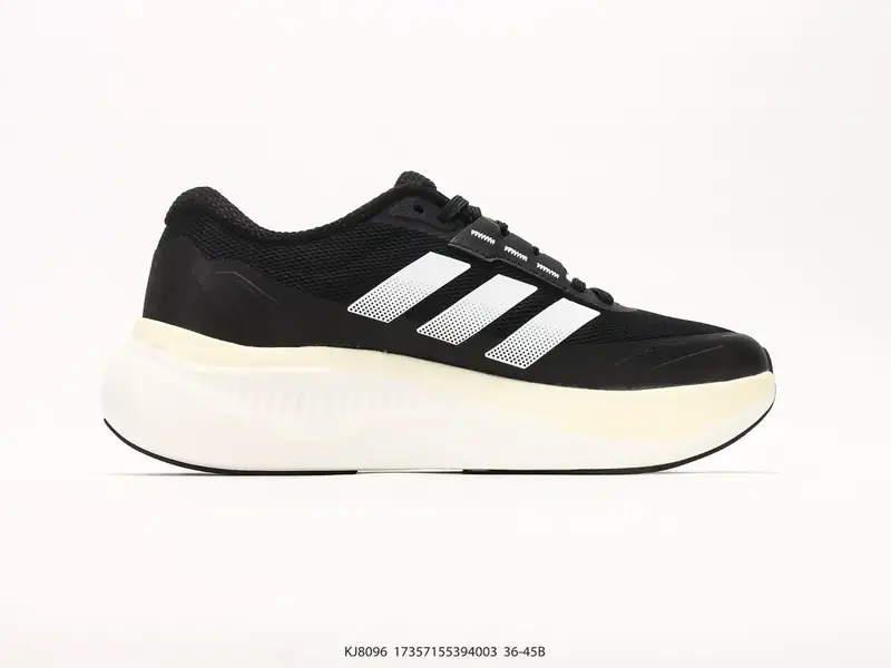 Adidas DREAMCUSHION 阿迪达斯 轻云系列 舒适贴合跑步鞋 男女 KJ8096 #17357155394003