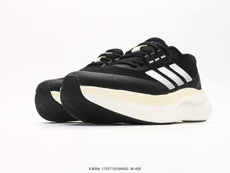 Adidas DREAMCUSHION 阿迪达斯 轻云系列 舒适贴合跑步鞋 男女 KJ8096 #17357155394003