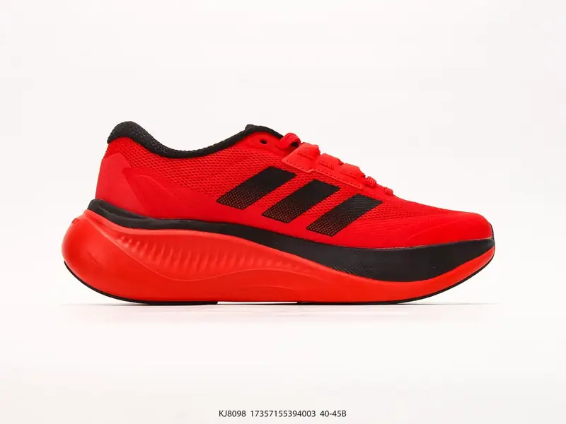 Adidas DREAMCUSHION 阿迪达斯 轻云系列 舒适贴合跑步鞋 男女 KJ8098 #17357155394003