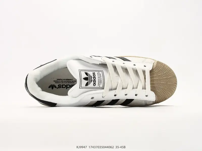 AdidasCoca Cola X SUPERSTAR II三叶草 Originals Superstar贝壳头系列低帮经典百搭休闲运动板鞋 KJ9947 #17437035044062