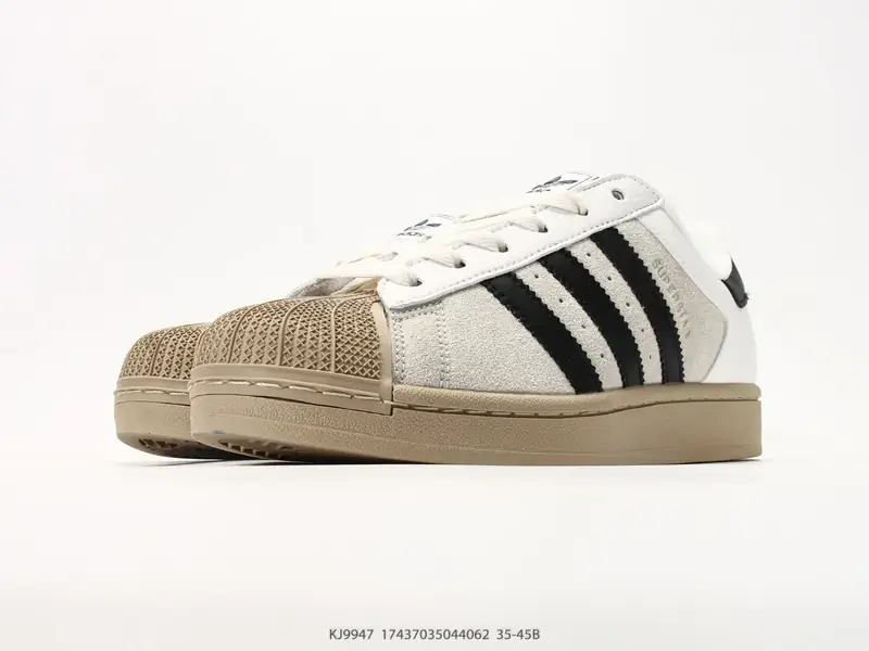 AdidasCoca Cola X SUPERSTAR II三叶草 Originals Superstar贝壳头系列低帮经典百搭休闲运动板鞋 KJ9947 #17437035044062