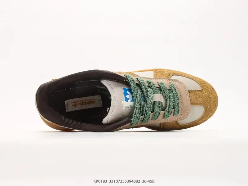 Adidas originals × Whitaker GrouBW 00s 舒适贴合 德训鞋 KK0183 #33107355394082