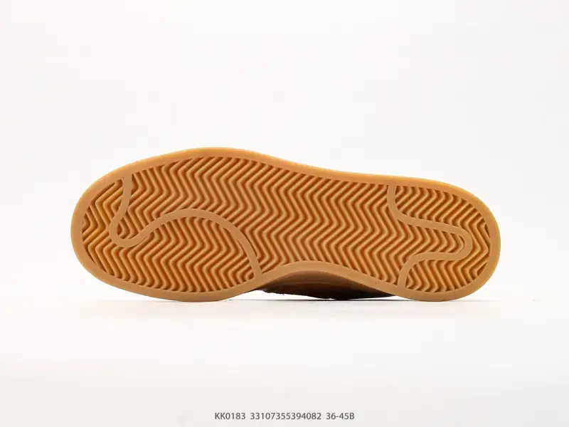 Adidas originals × Whitaker GrouBW 00s 舒适贴合 德训鞋 KK0183 #33107355394082