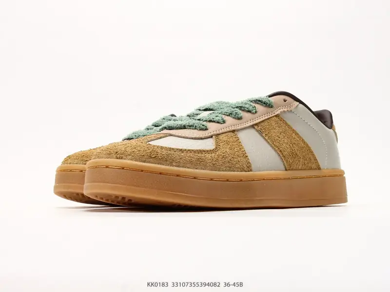 Adidas originals × Whitaker GrouBW 00s 舒适贴合 德训鞋 KK0183 #33107355394082