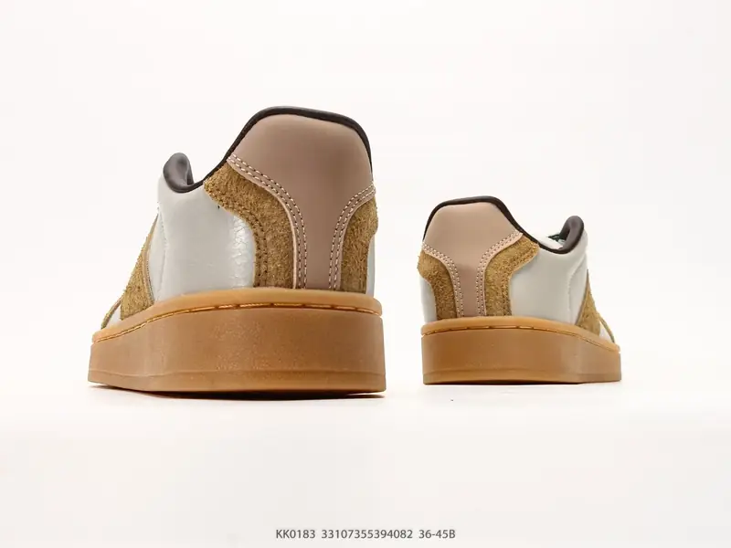 Adidas originals × Whitaker GrouBW 00s 舒适贴合 德训鞋 KK0183 #33107355394082