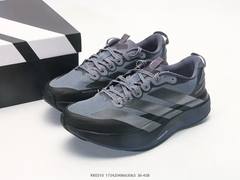 Adidas Freizeitschuhe Atmungsaktiv Rutschfest Langlebig KK0310 #17342048663063