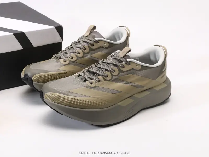 Adidas Sportschuhe Atmungsaktiv Luftpolster KK0316 #14837695444063