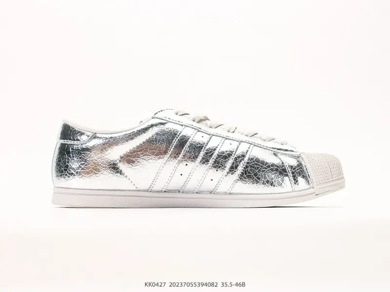 阿迪达斯 ADIDAS SUPERSTAR LO PRO 三叶草经典薄底贝壳头系列 新款休闲潮流板鞋 KK0427 #20237055394082