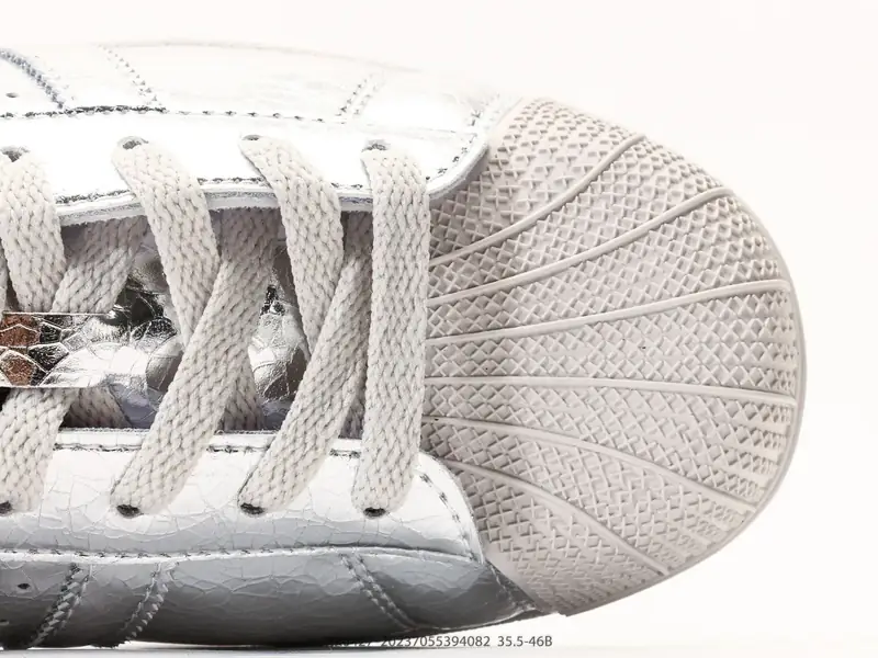 阿迪达斯 ADIDAS SUPERSTAR LO PRO 三叶草经典薄底贝壳头系列 新款休闲潮流板鞋 KK0427 #20237055394082