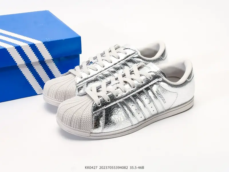 阿迪达斯 ADIDAS SUPERSTAR LO PRO 三叶草经典薄底贝壳头系列 新款休闲潮流板鞋 KK0427 #20237055394082