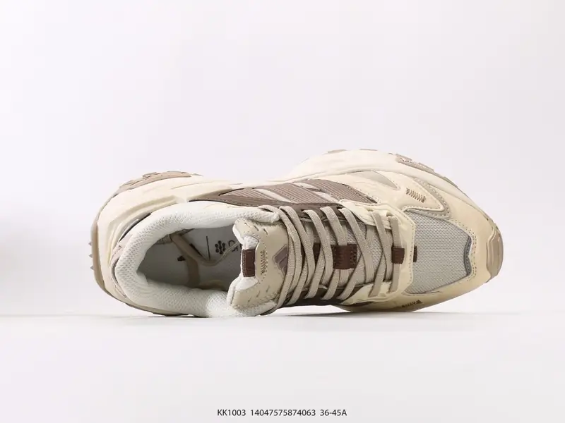 阿迪达斯adidas XLG STORM EDGE 舒适百搭 低帮 老爹鞋 作为adidas Sportswear轻机甲老爹鞋系列的全新力作，XLG STROM「机甲风暴」以极具潮流科幻感的视觉形象 KK1003 #14047575874063