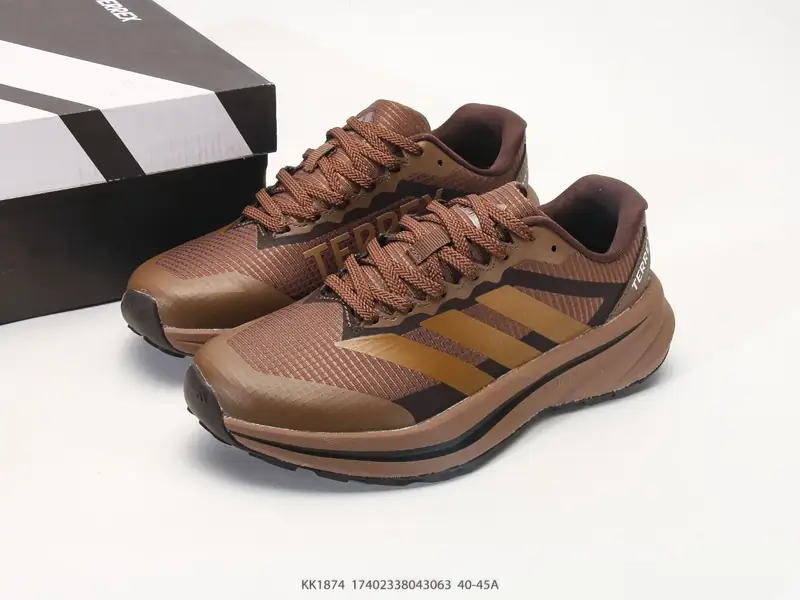Adidas Trailrunningschuhe Leicht Outdoor Trail KK1874 #17402338043063